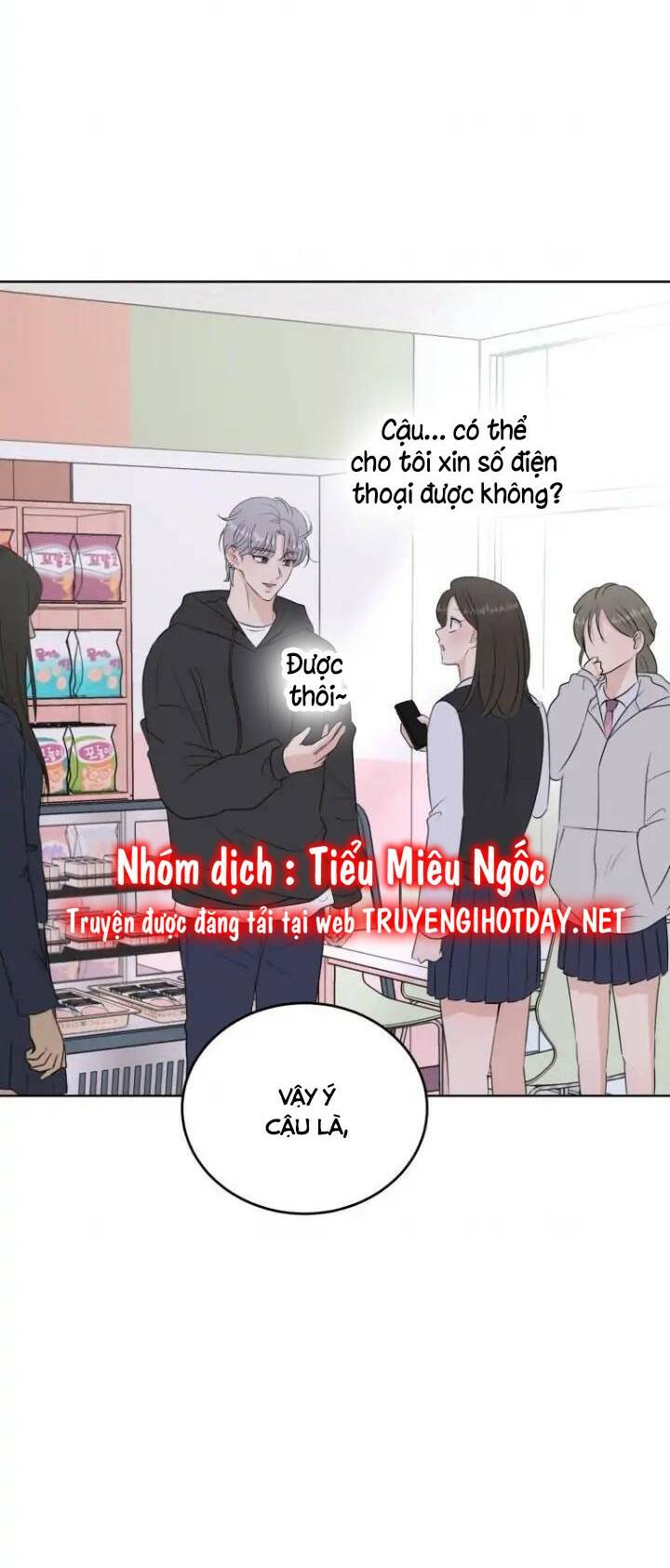 Bí Mật Tình Yêu Tuổi Thanh Xuân Chapter 20 - Trang 2