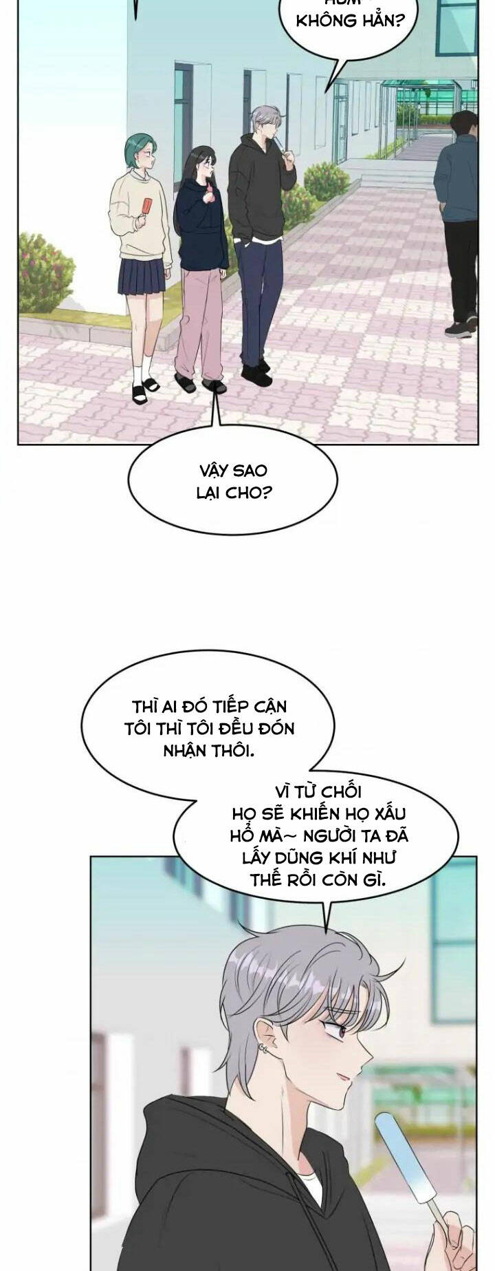 Bí Mật Tình Yêu Tuổi Thanh Xuân Chapter 20 - Trang 2