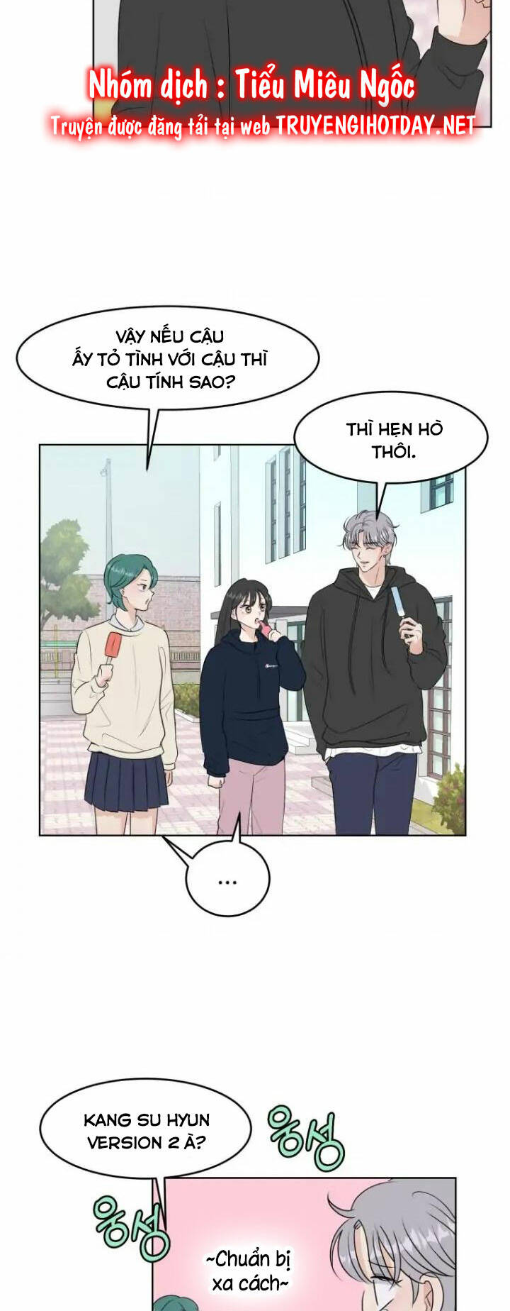 Bí Mật Tình Yêu Tuổi Thanh Xuân Chapter 20 - Trang 2