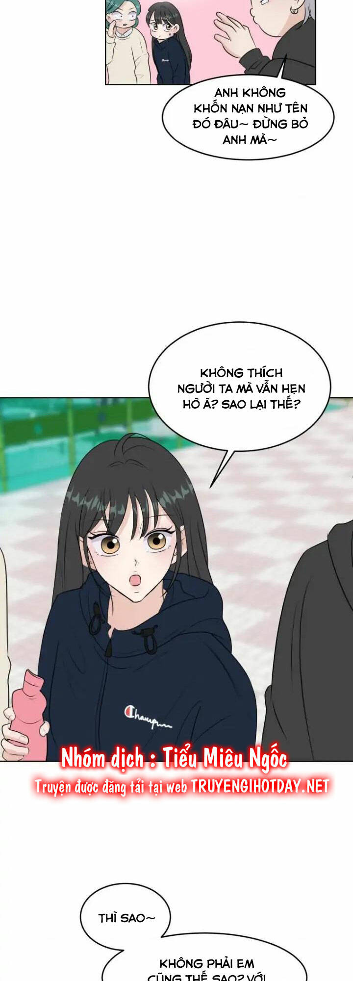 Bí Mật Tình Yêu Tuổi Thanh Xuân Chapter 20 - Trang 2