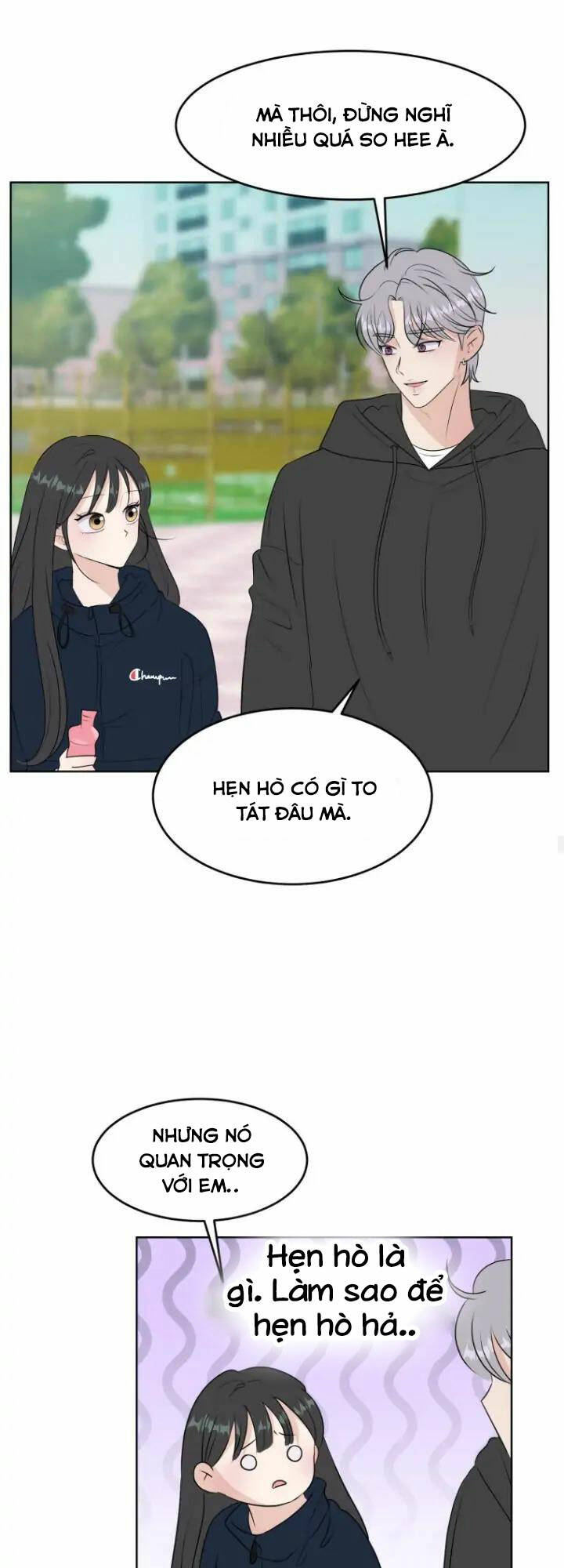 Bí Mật Tình Yêu Tuổi Thanh Xuân Chapter 20 - Trang 2