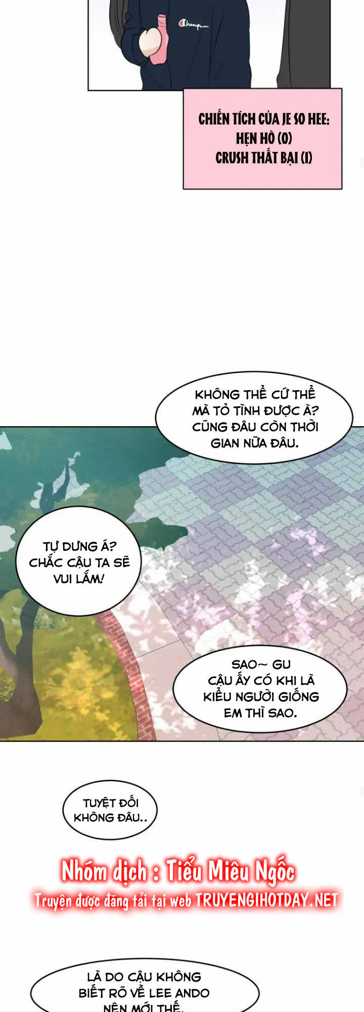 Bí Mật Tình Yêu Tuổi Thanh Xuân Chapter 20 - Trang 2