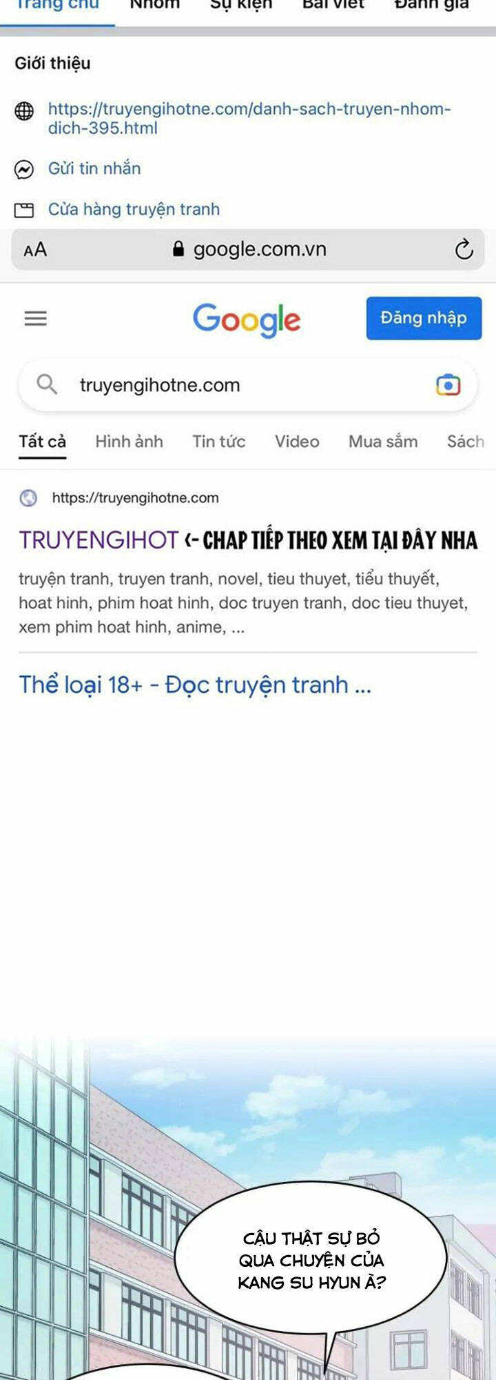 Bí Mật Tình Yêu Tuổi Thanh Xuân Chapter 20 - Trang 2