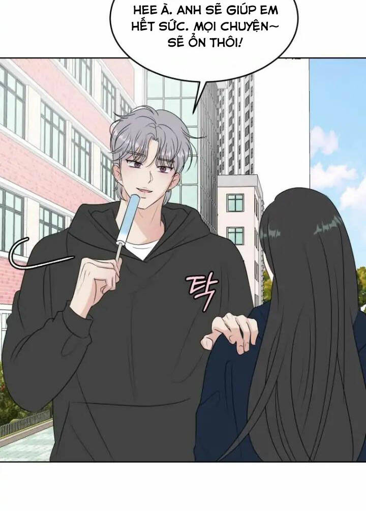 Bí Mật Tình Yêu Tuổi Thanh Xuân Chapter 20 - Trang 2