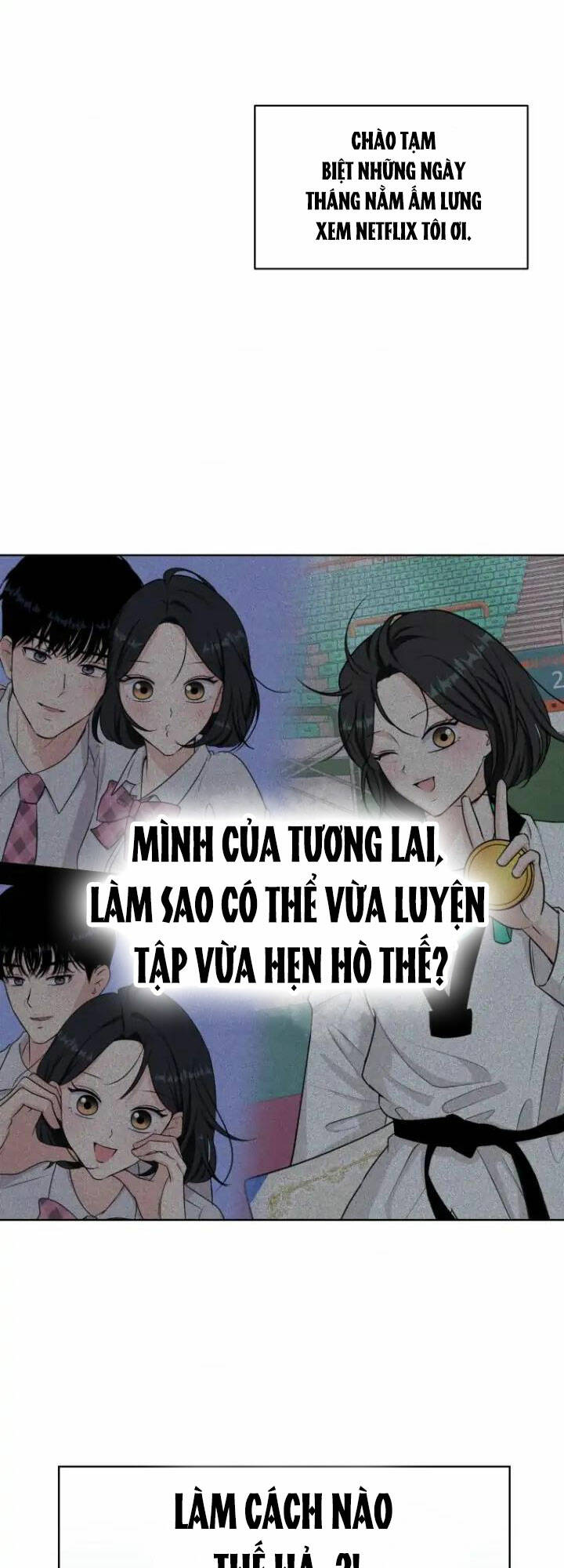 Bí Mật Tình Yêu Tuổi Thanh Xuân Chapter 20 - Trang 2