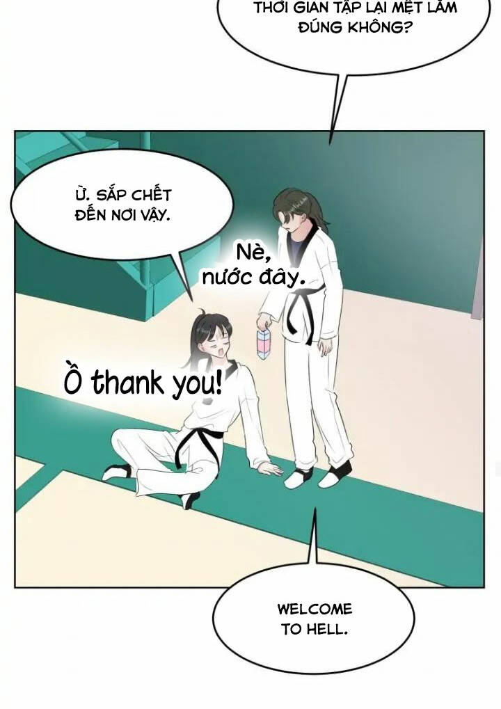 Bí Mật Tình Yêu Tuổi Thanh Xuân Chapter 20 - Trang 2