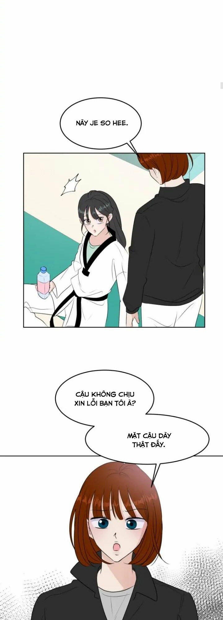 Bí Mật Tình Yêu Tuổi Thanh Xuân Chapter 20 - Trang 2