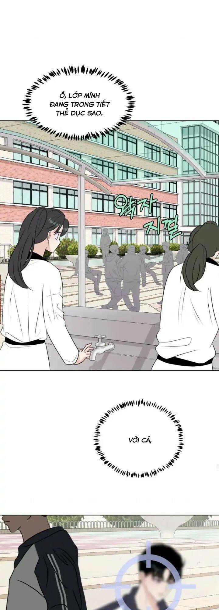 Bí Mật Tình Yêu Tuổi Thanh Xuân Chapter 20 - Trang 2