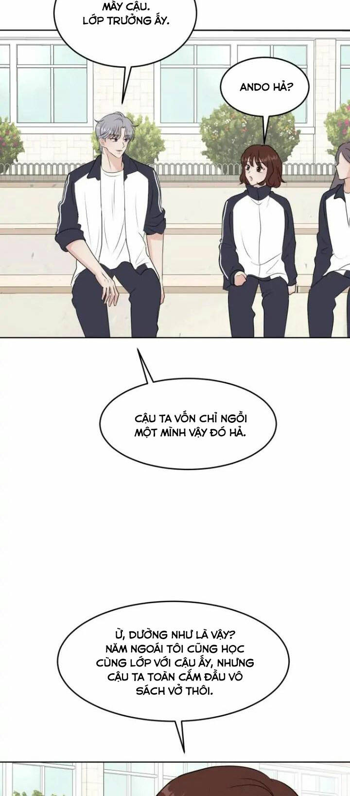 Bí Mật Tình Yêu Tuổi Thanh Xuân Chapter 20 - Trang 2