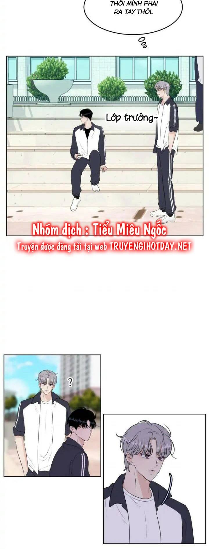 Bí Mật Tình Yêu Tuổi Thanh Xuân Chapter 20 - Trang 2