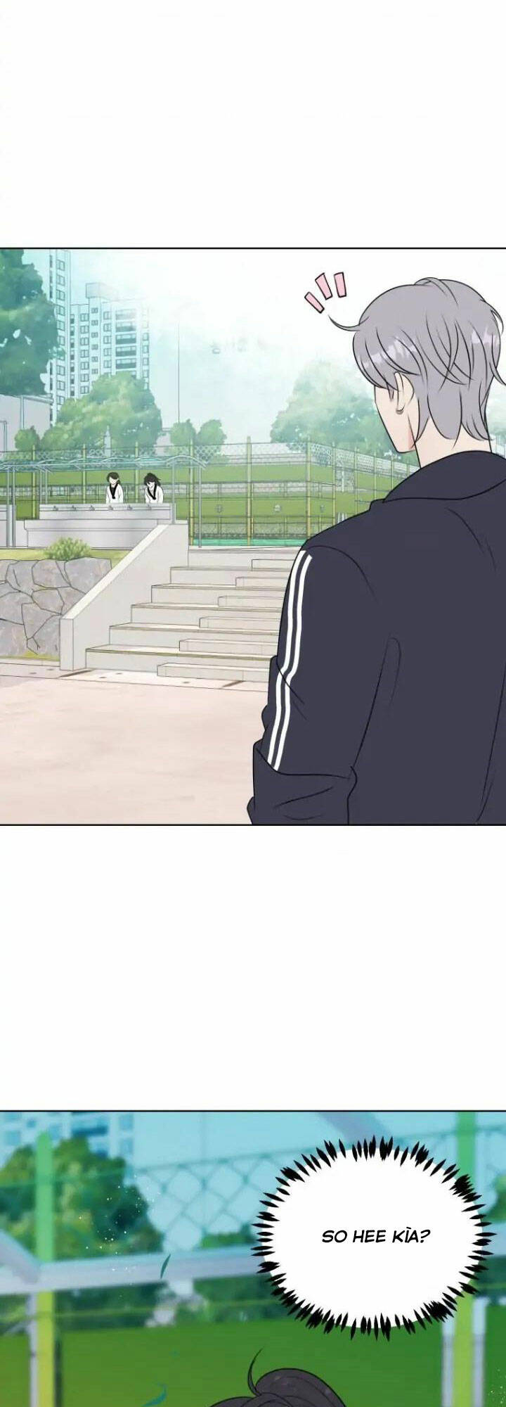 Bí Mật Tình Yêu Tuổi Thanh Xuân Chapter 20 - Trang 2