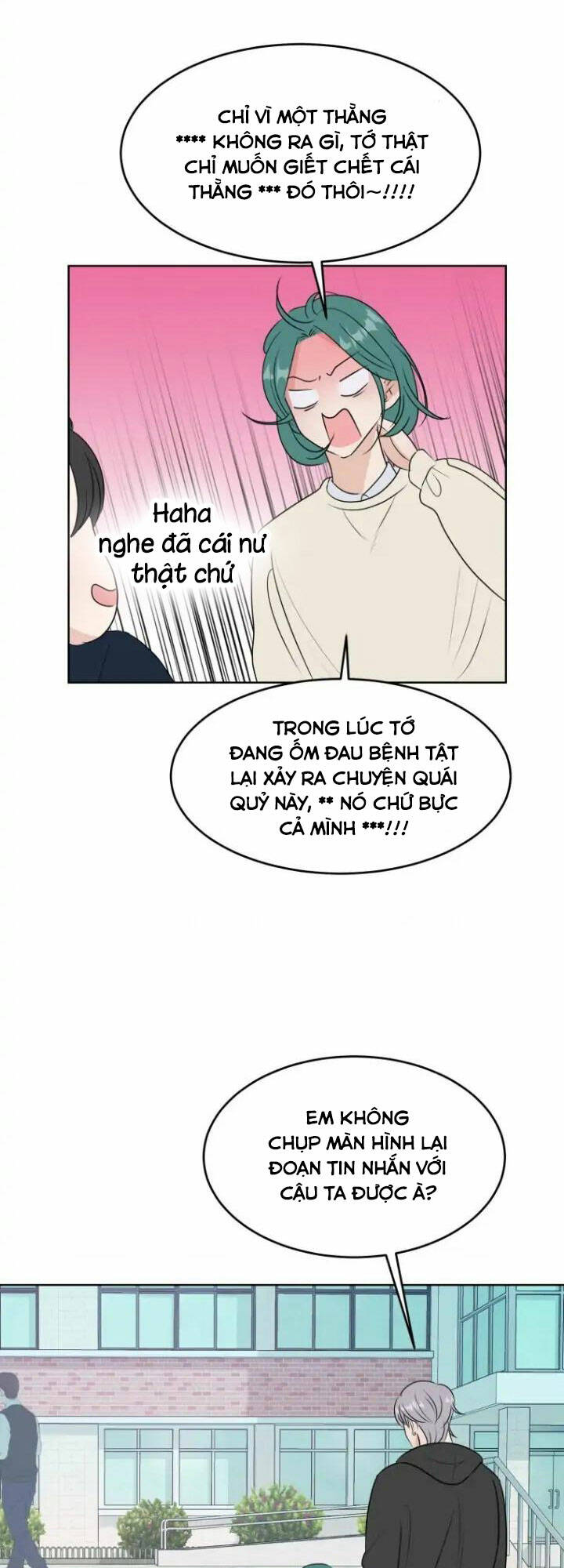 Bí Mật Tình Yêu Tuổi Thanh Xuân Chapter 20 - Trang 2