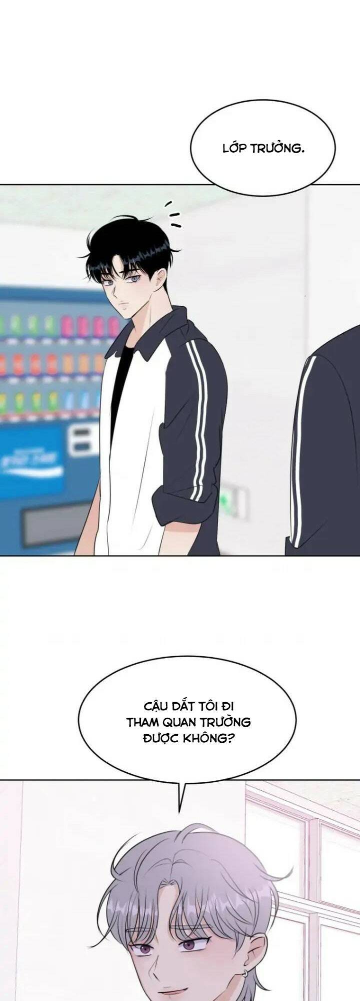 Bí Mật Tình Yêu Tuổi Thanh Xuân Chapter 20 - Trang 2