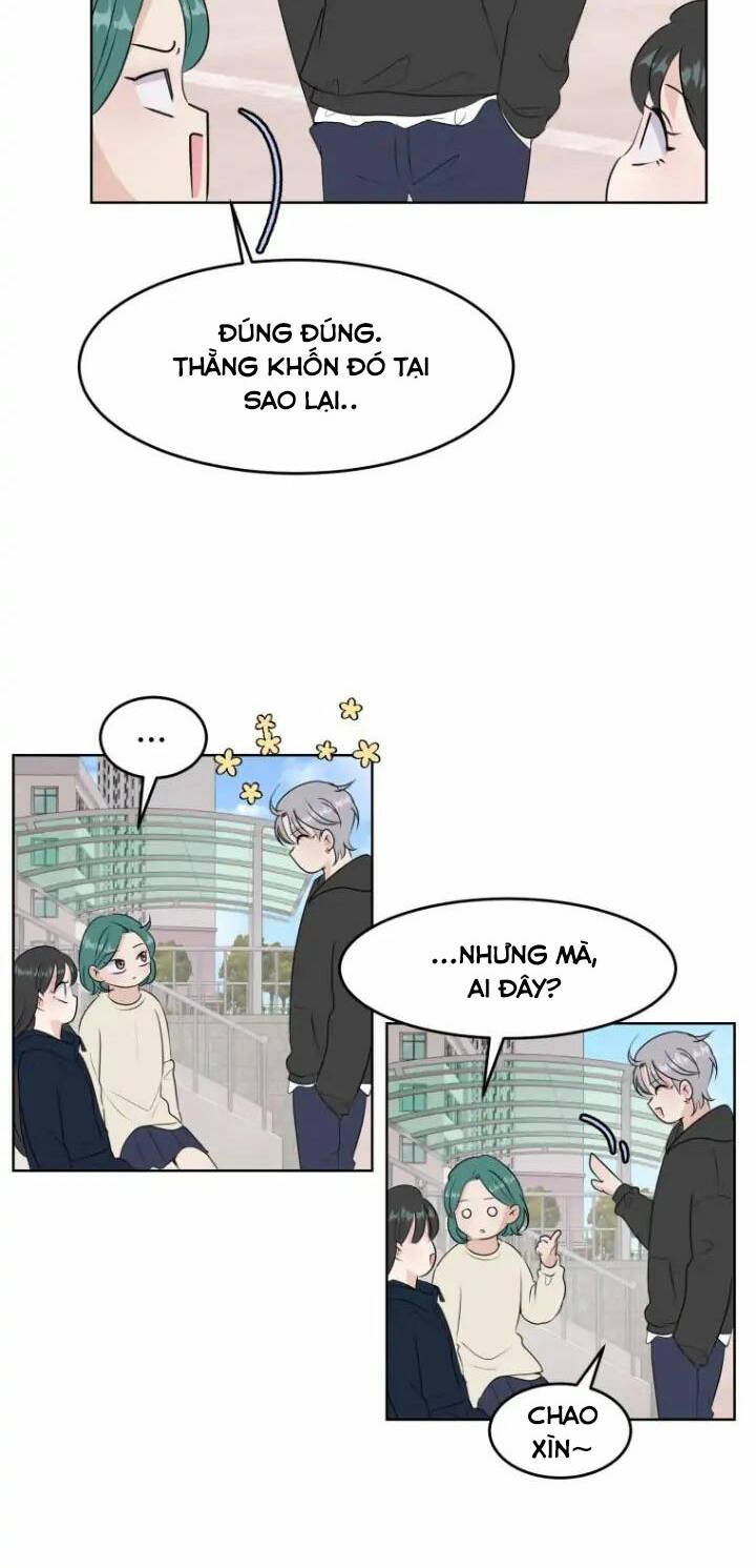 Bí Mật Tình Yêu Tuổi Thanh Xuân Chapter 20 - Trang 2