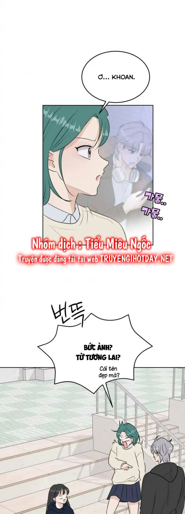 Bí Mật Tình Yêu Tuổi Thanh Xuân Chapter 20 - Trang 2