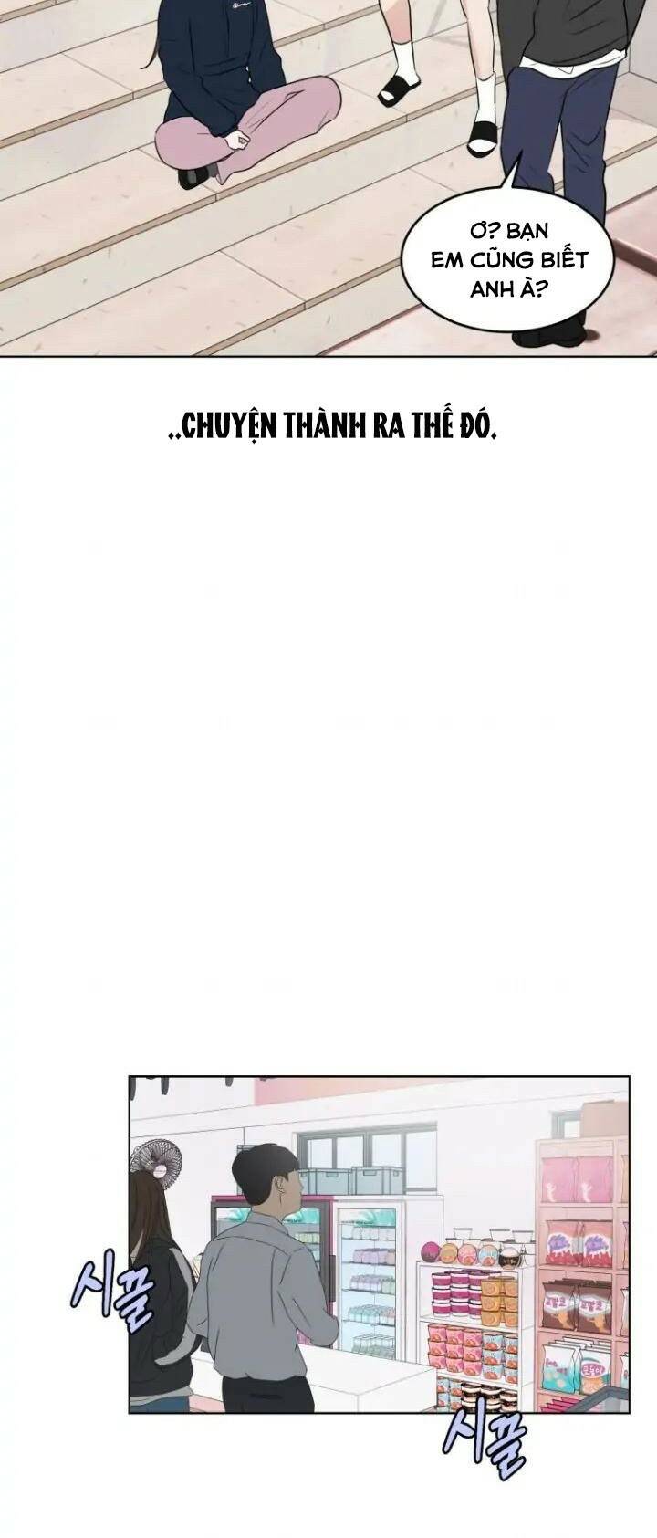 Bí Mật Tình Yêu Tuổi Thanh Xuân Chapter 20 - Trang 2