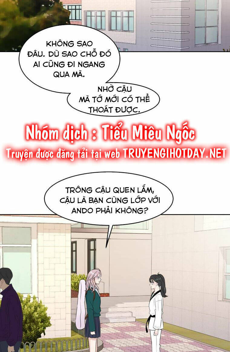 Bí Mật Tình Yêu Tuổi Thanh Xuân Chapter 22 - Trang 2