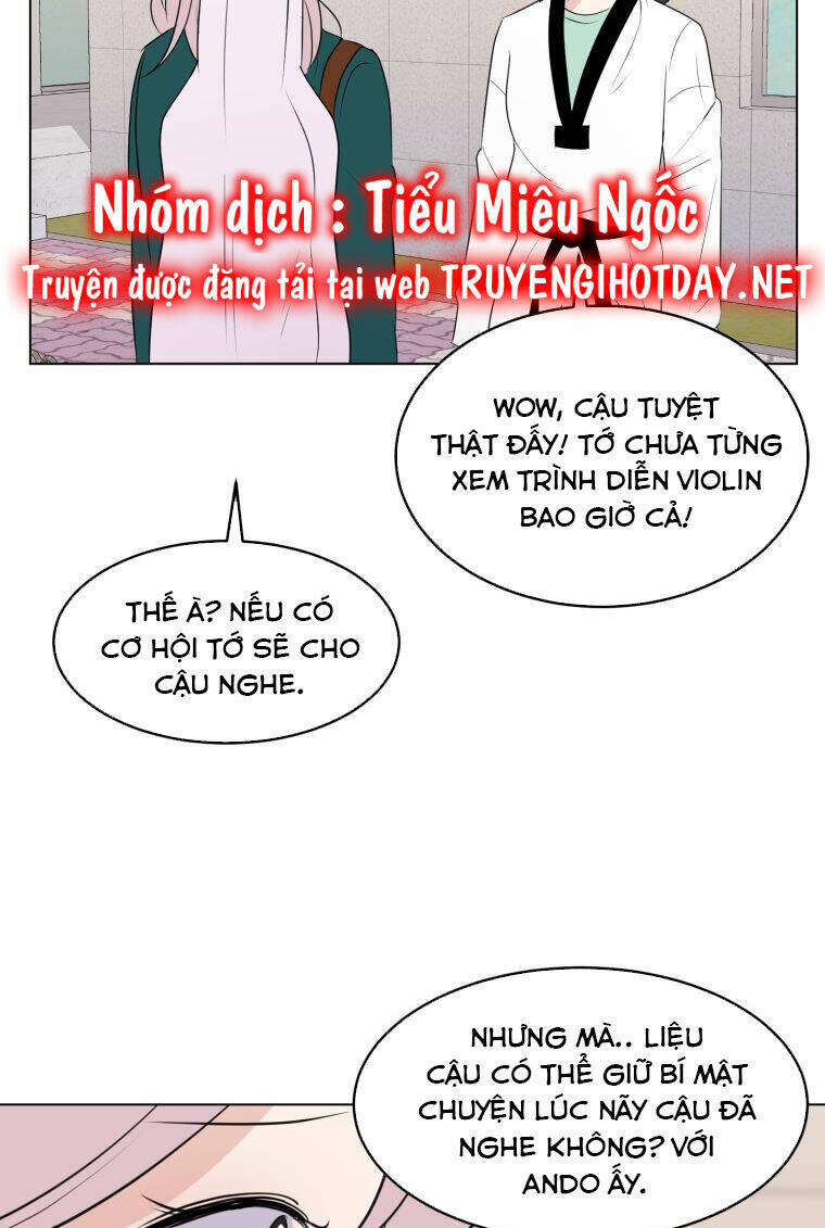 Bí Mật Tình Yêu Tuổi Thanh Xuân Chapter 22 - Trang 2