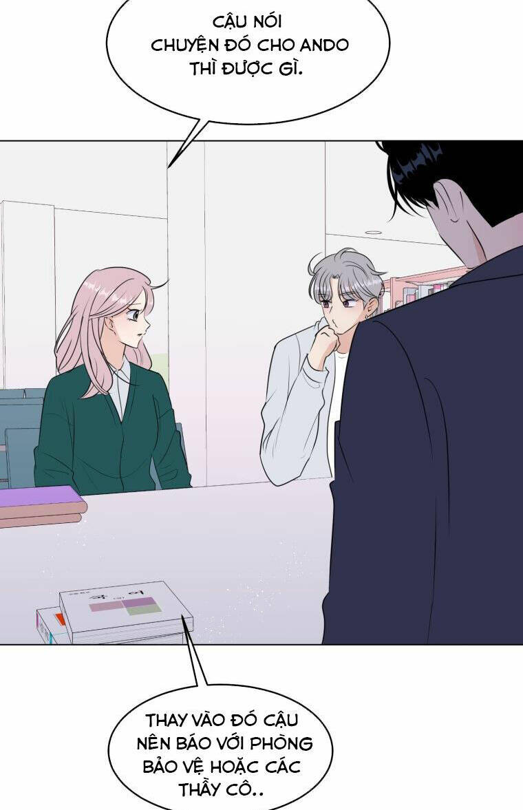 Bí Mật Tình Yêu Tuổi Thanh Xuân Chapter 24 - Trang 2