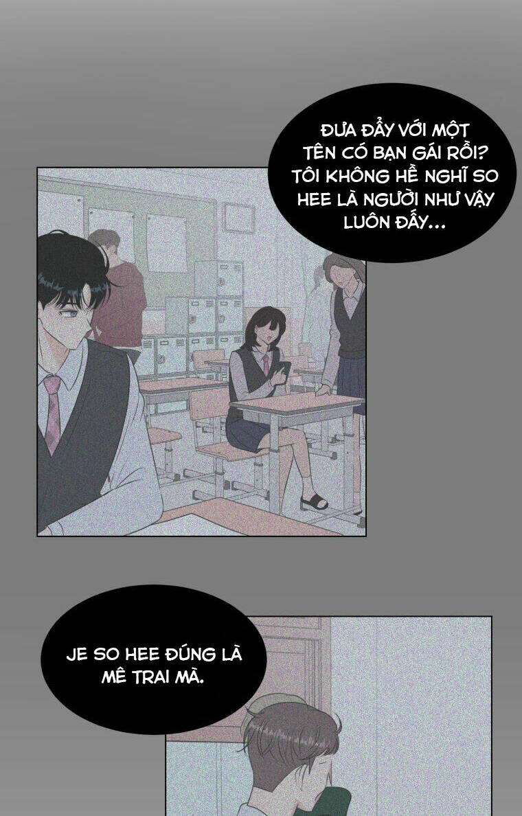 Bí Mật Tình Yêu Tuổi Thanh Xuân Chapter 25 - Trang 2