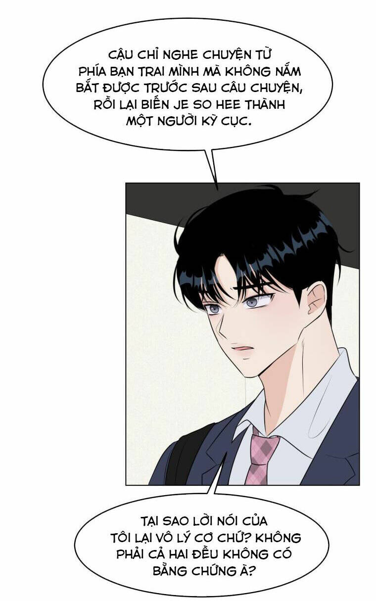 Bí Mật Tình Yêu Tuổi Thanh Xuân Chapter 26 - Trang 2