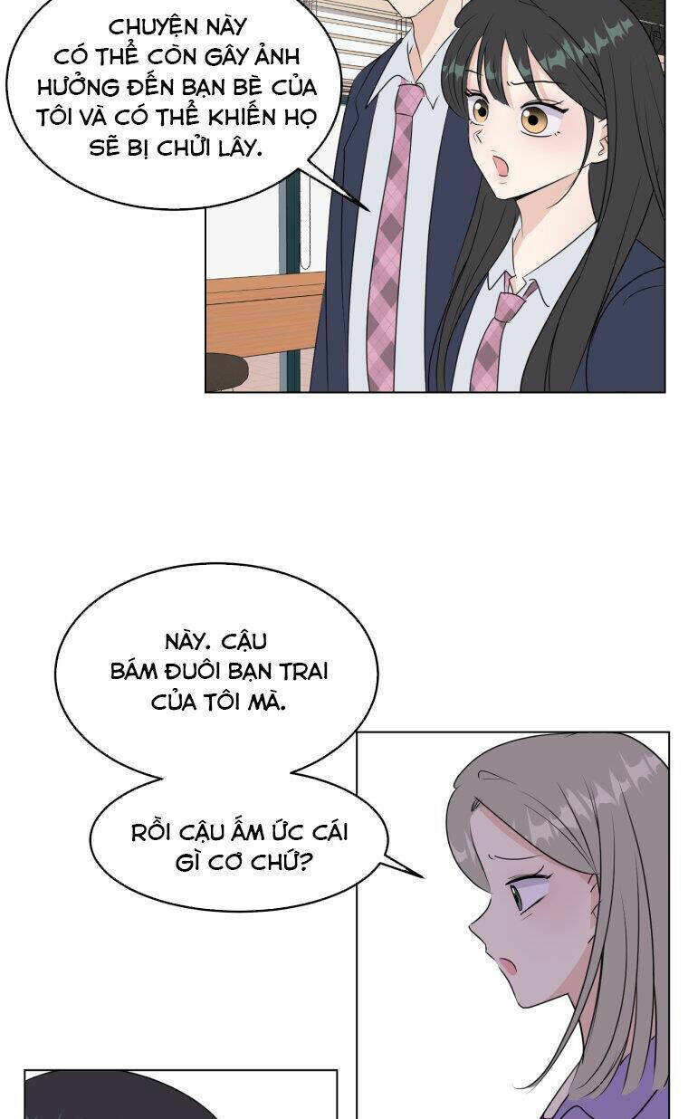 Bí Mật Tình Yêu Tuổi Thanh Xuân Chapter 27 - Trang 2