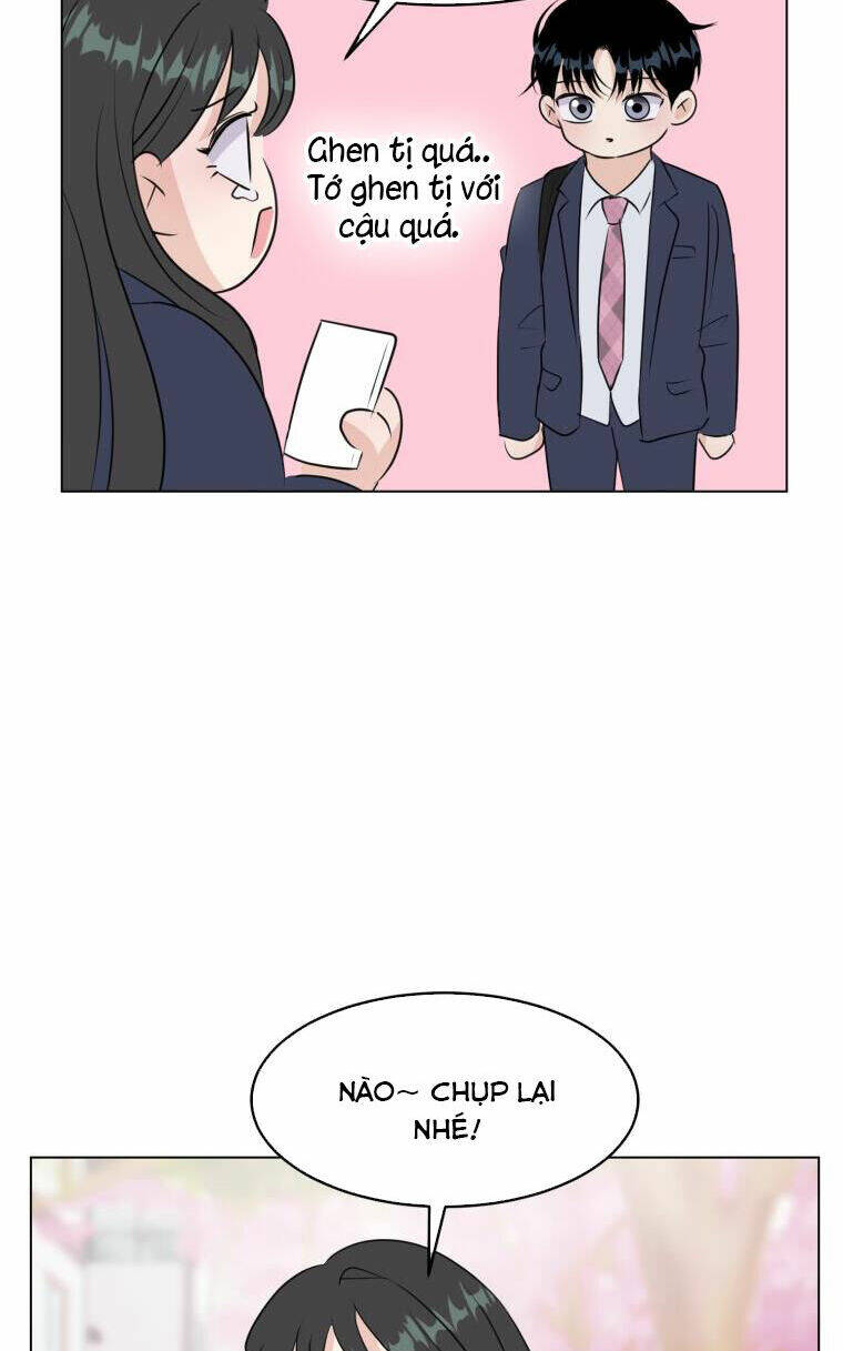 Bí Mật Tình Yêu Tuổi Thanh Xuân Chapter 28 - Trang 2