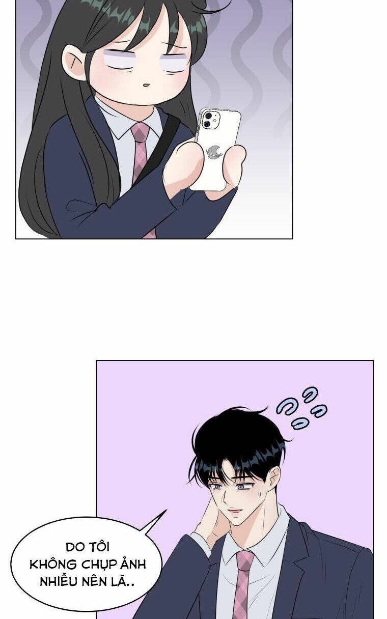 Bí Mật Tình Yêu Tuổi Thanh Xuân Chapter 28 - Trang 2