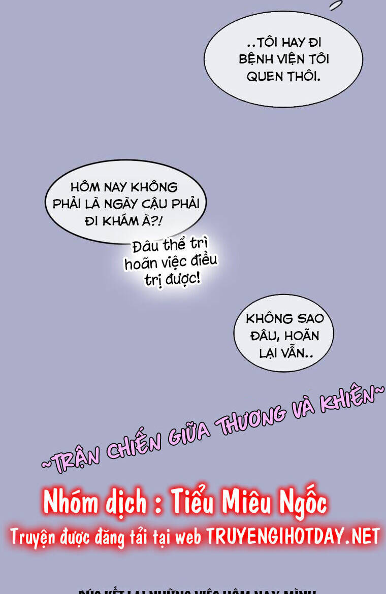 Bí Mật Tình Yêu Tuổi Thanh Xuân Chapter 29 - Trang 2