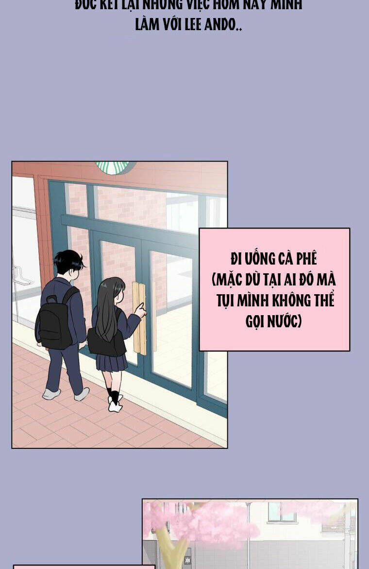 Bí Mật Tình Yêu Tuổi Thanh Xuân Chapter 29 - Trang 2