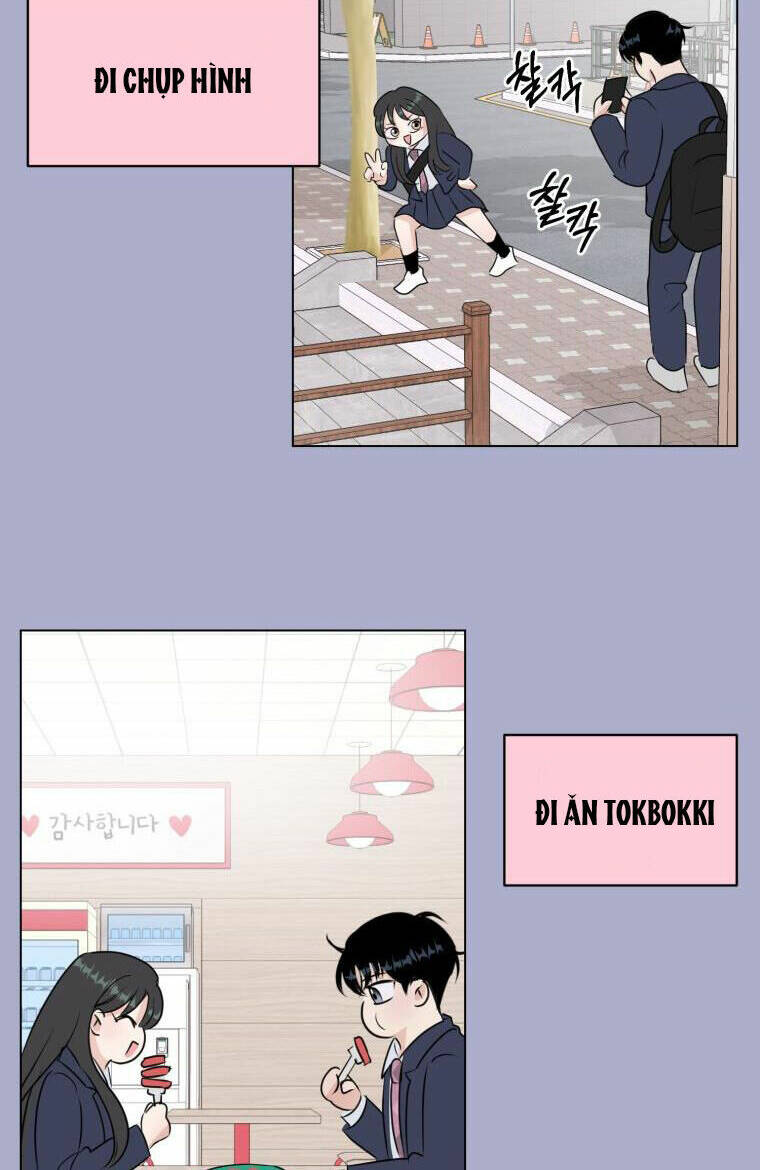 Bí Mật Tình Yêu Tuổi Thanh Xuân Chapter 29 - Trang 2