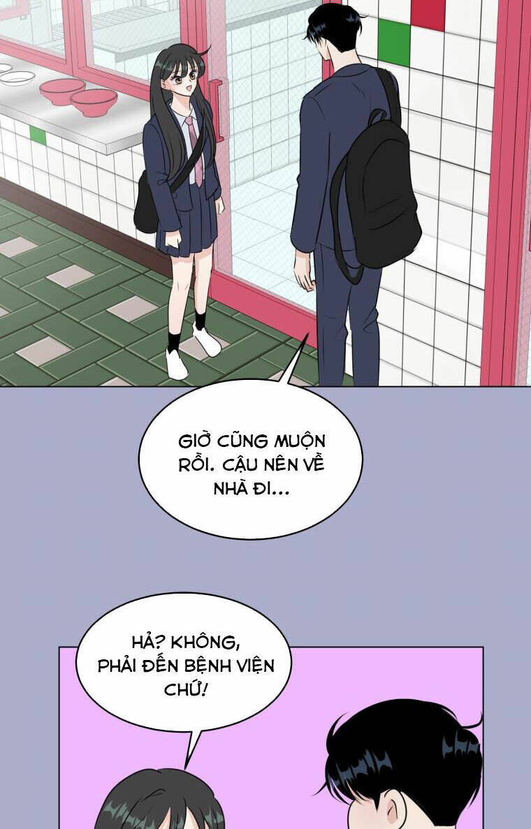 Bí Mật Tình Yêu Tuổi Thanh Xuân Chapter 29 - Trang 2