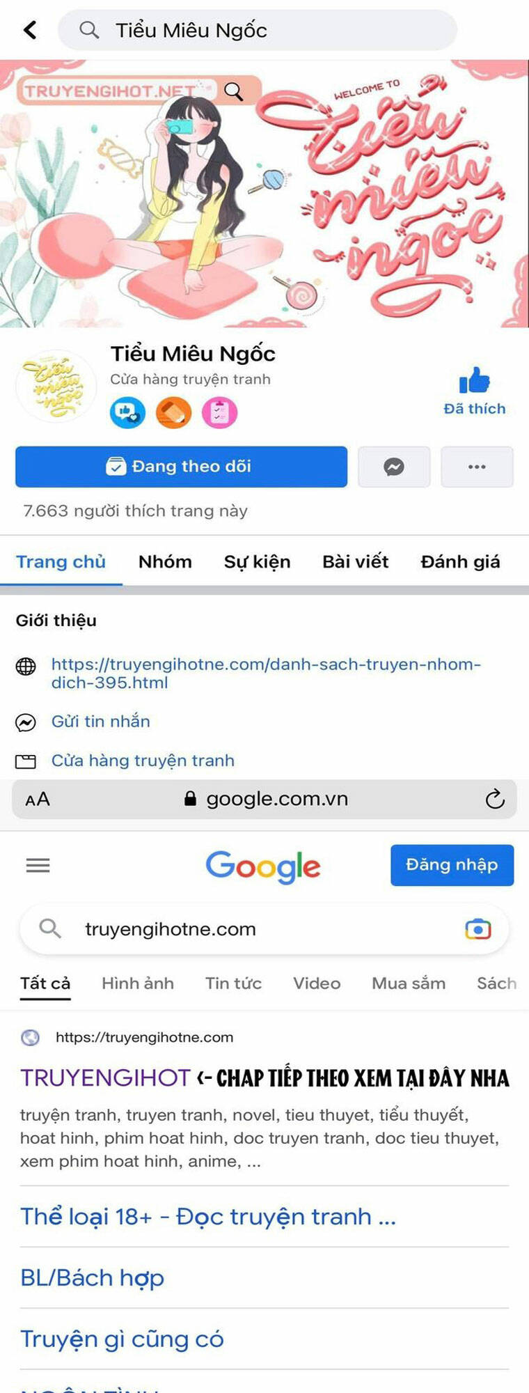 Bí Mật Tình Yêu Tuổi Thanh Xuân Chapter 3 - Trang 2