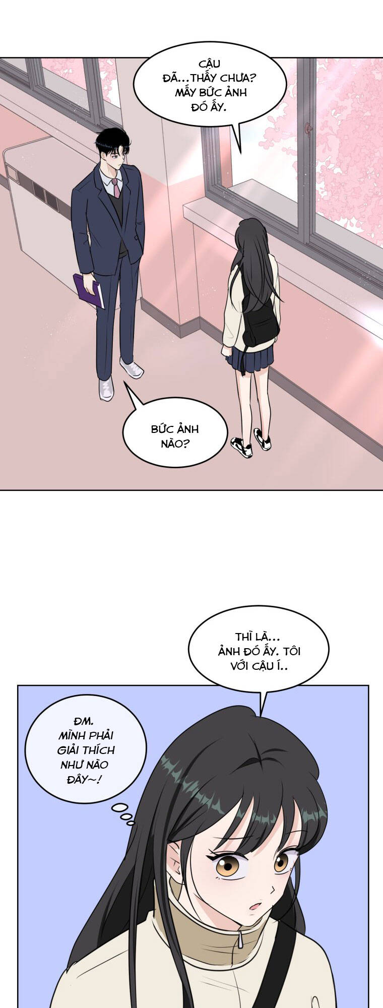 Bí Mật Tình Yêu Tuổi Thanh Xuân Chapter 3 - Trang 2