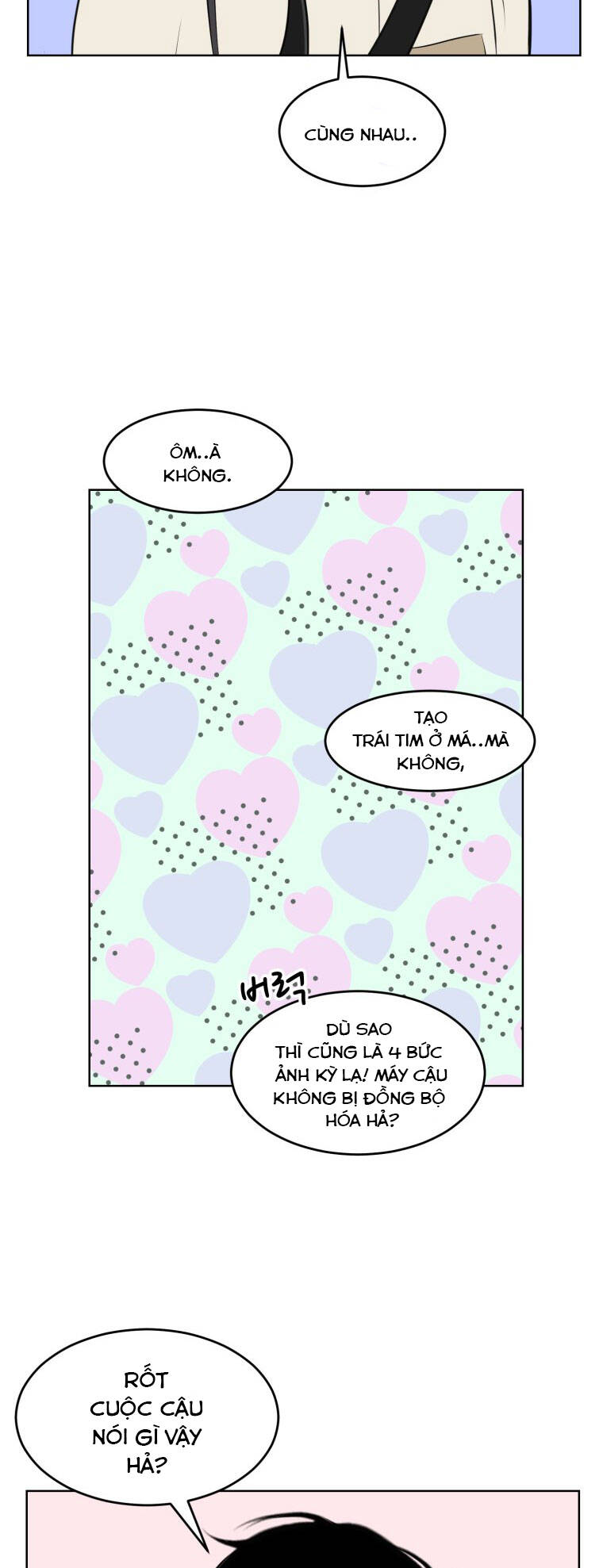 Bí Mật Tình Yêu Tuổi Thanh Xuân Chapter 3 - Trang 2