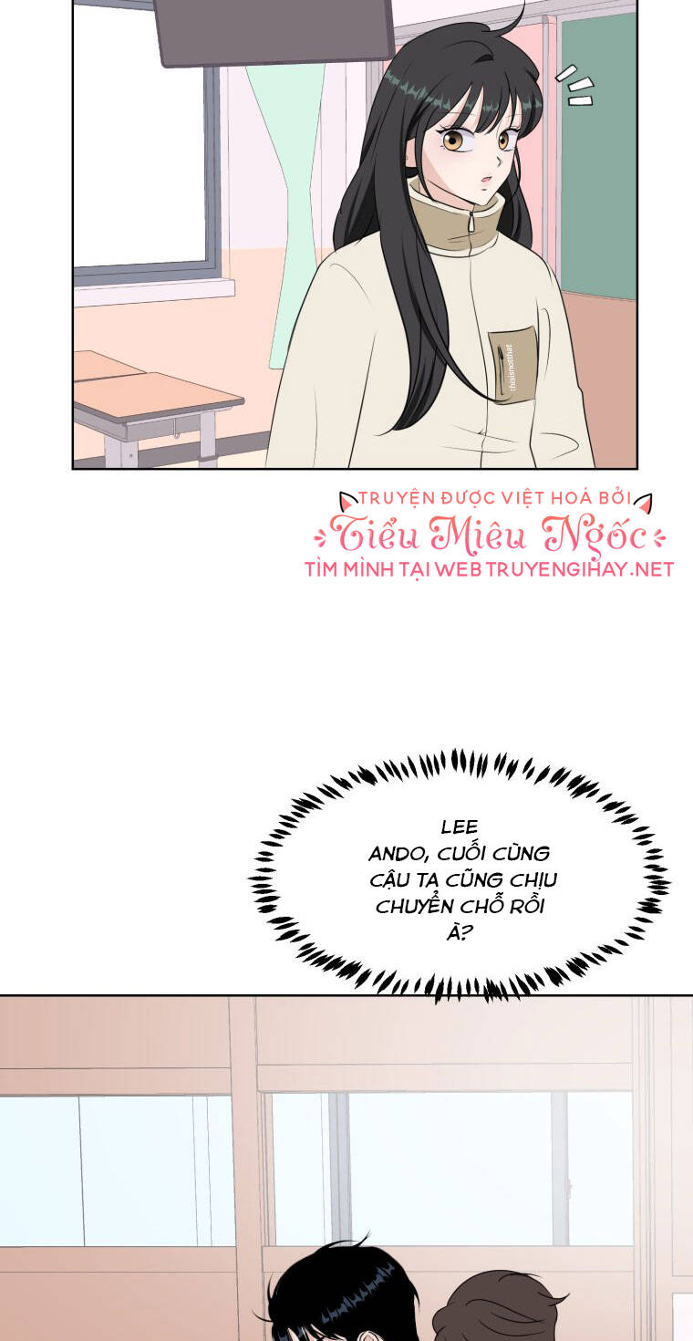 Bí Mật Tình Yêu Tuổi Thanh Xuân Chapter 3 - Trang 2