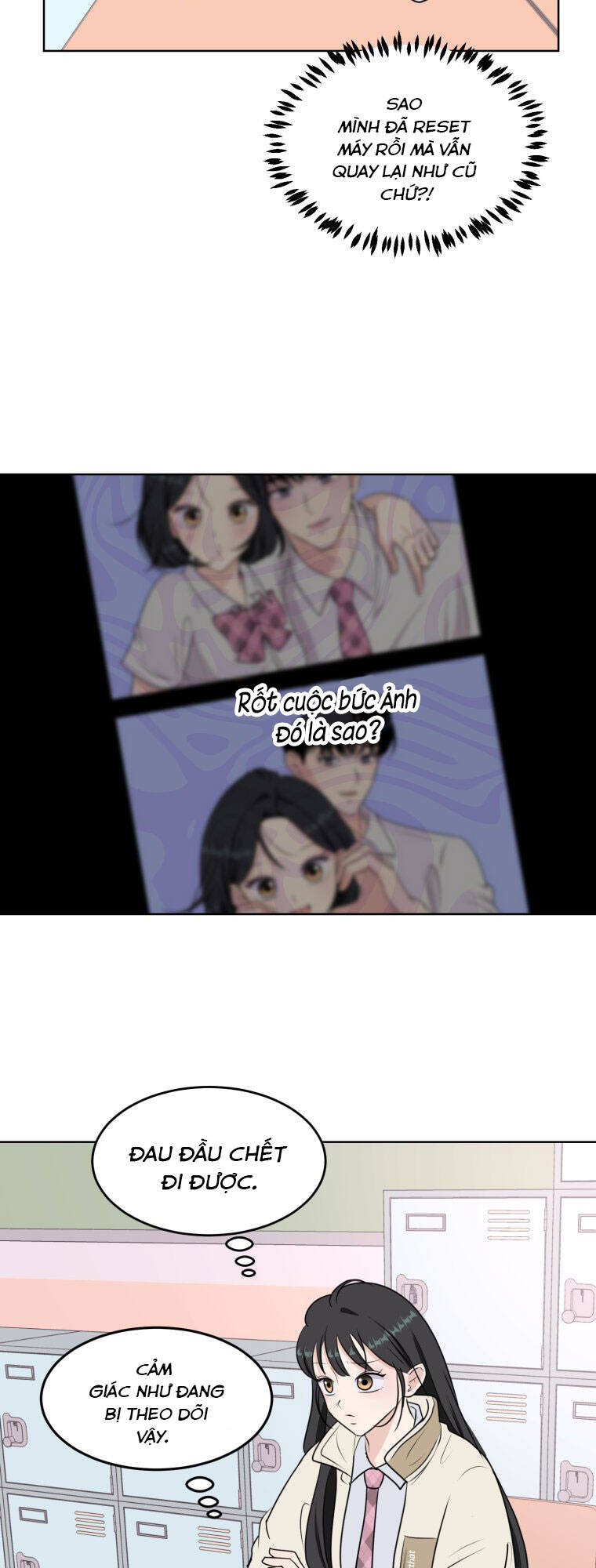 Bí Mật Tình Yêu Tuổi Thanh Xuân Chapter 3 - Trang 2