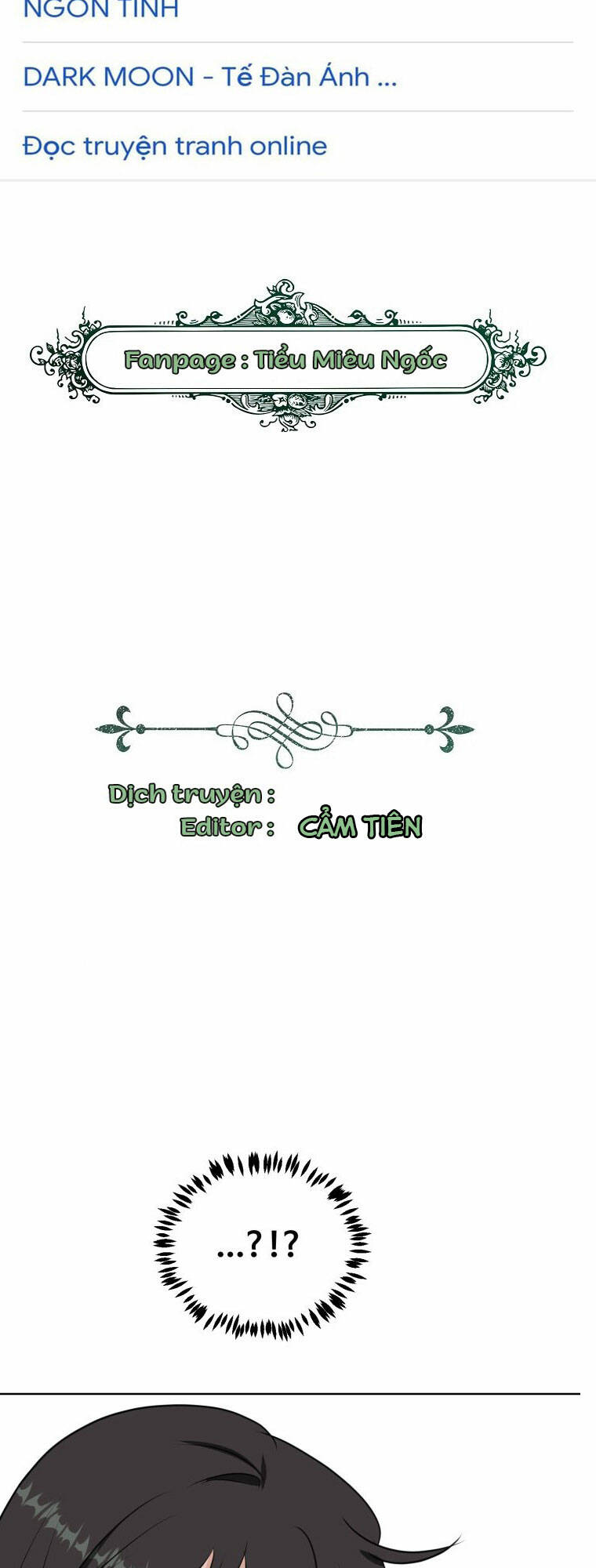 Bí Mật Tình Yêu Tuổi Thanh Xuân Chapter 3 - Trang 2