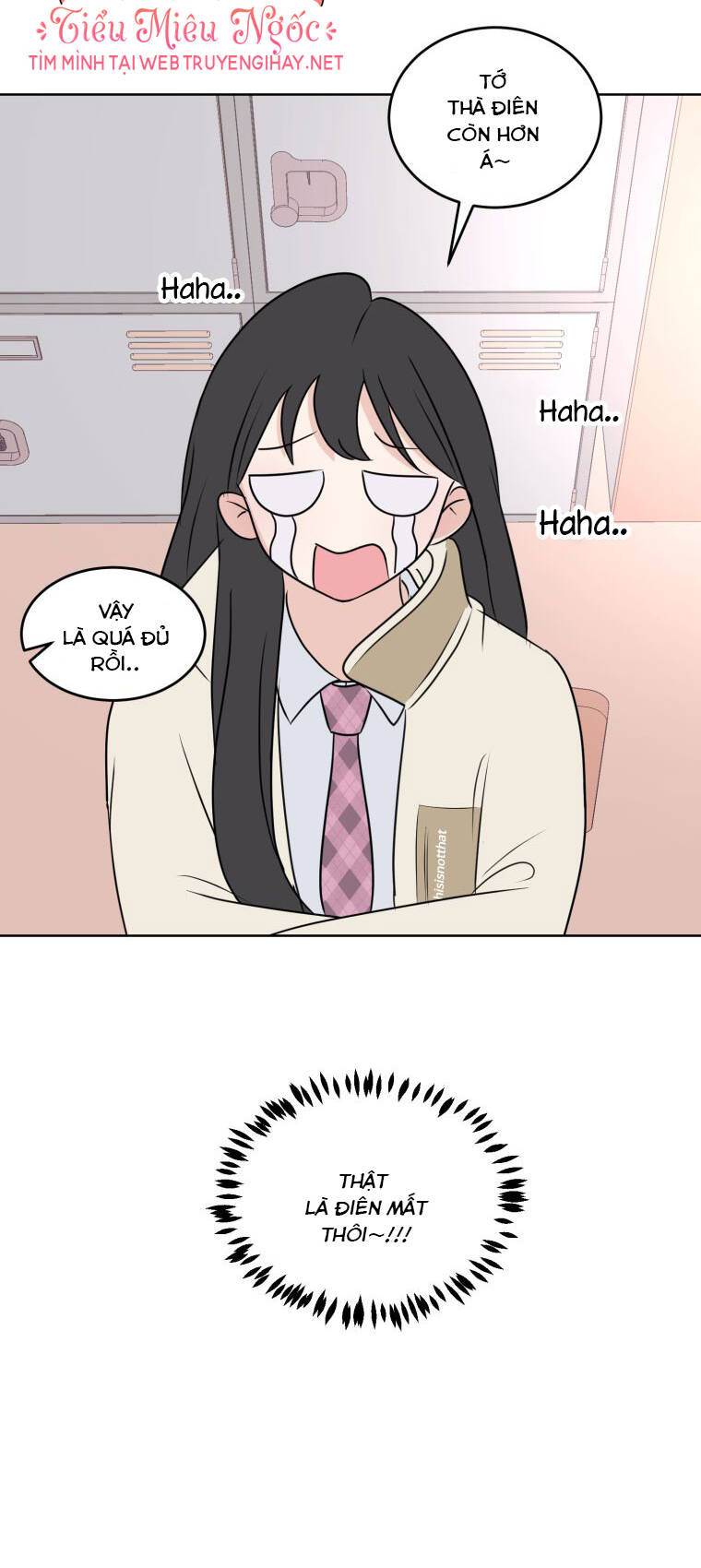 Bí Mật Tình Yêu Tuổi Thanh Xuân Chapter 3 - Trang 2