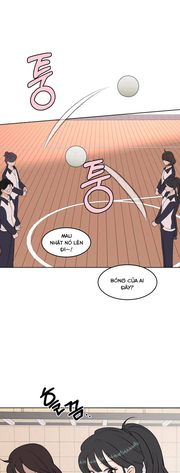 Bí Mật Tình Yêu Tuổi Thanh Xuân Chapter 3 - Trang 2