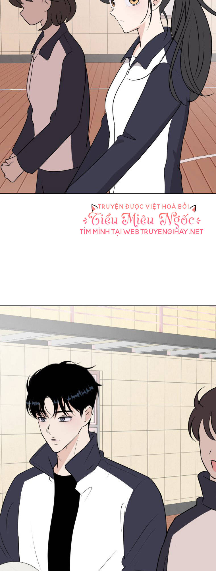 Bí Mật Tình Yêu Tuổi Thanh Xuân Chapter 3 - Trang 2