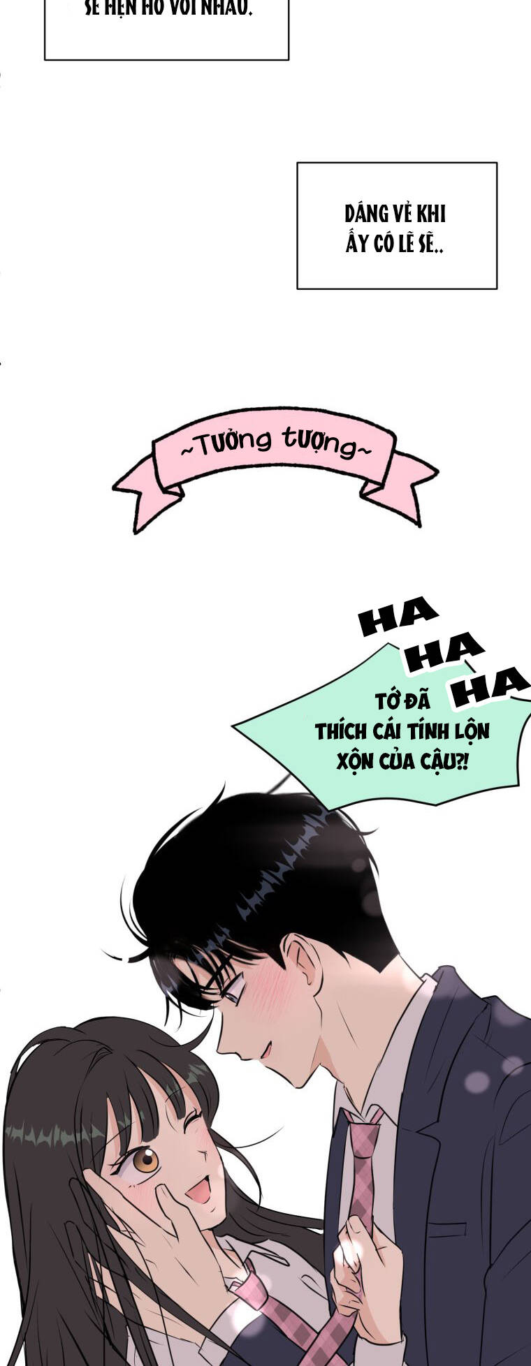 Bí Mật Tình Yêu Tuổi Thanh Xuân Chapter 3 - Trang 2