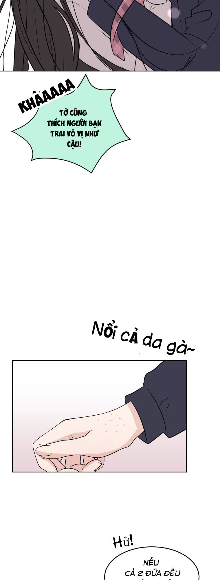 Bí Mật Tình Yêu Tuổi Thanh Xuân Chapter 3 - Trang 2