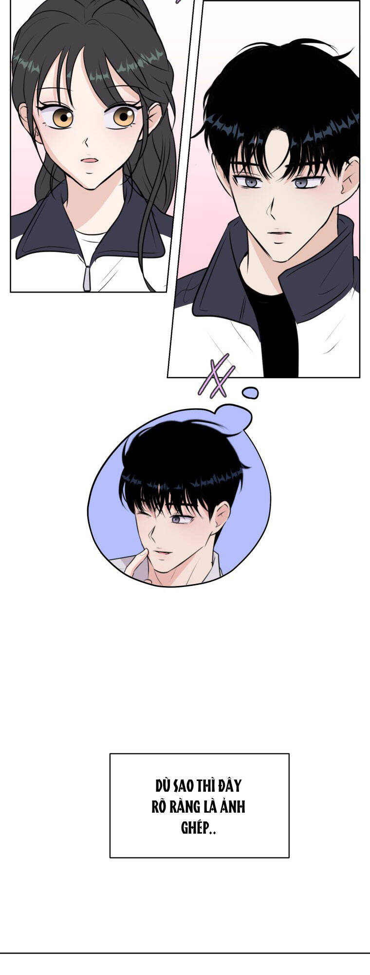 Bí Mật Tình Yêu Tuổi Thanh Xuân Chapter 3 - Trang 2