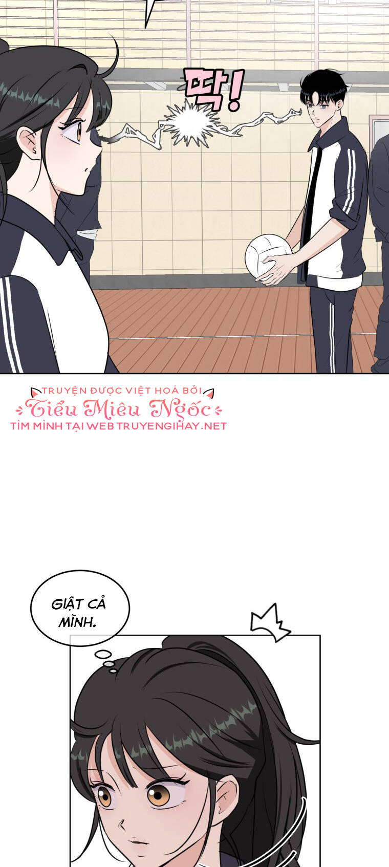 Bí Mật Tình Yêu Tuổi Thanh Xuân Chapter 3 - Trang 2