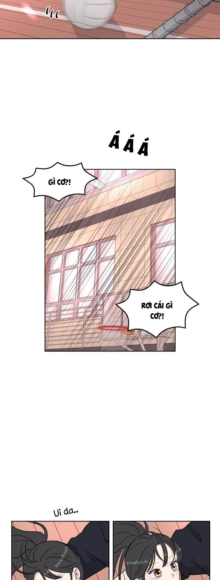 Bí Mật Tình Yêu Tuổi Thanh Xuân Chapter 3 - Trang 2