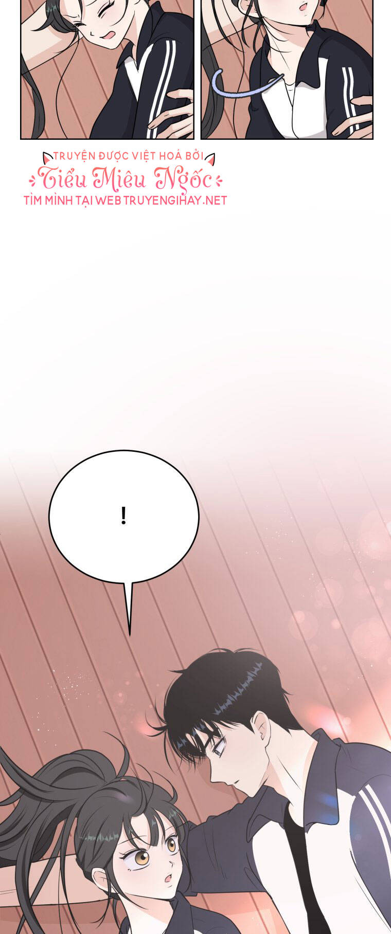 Bí Mật Tình Yêu Tuổi Thanh Xuân Chapter 3 - Trang 2