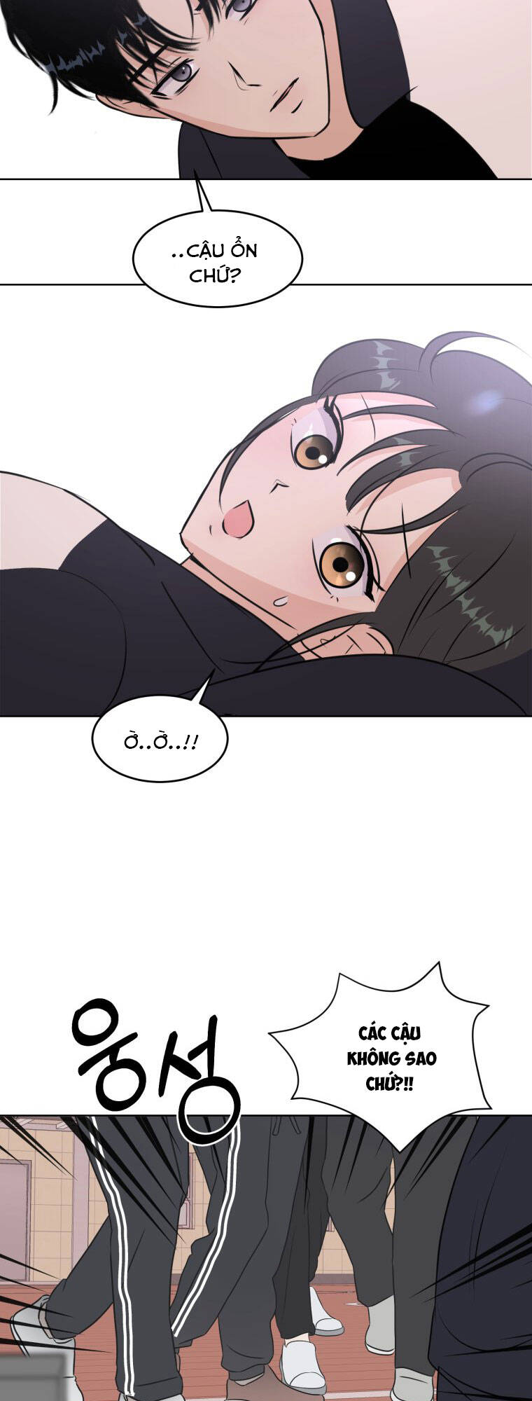 Bí Mật Tình Yêu Tuổi Thanh Xuân Chapter 3 - Trang 2