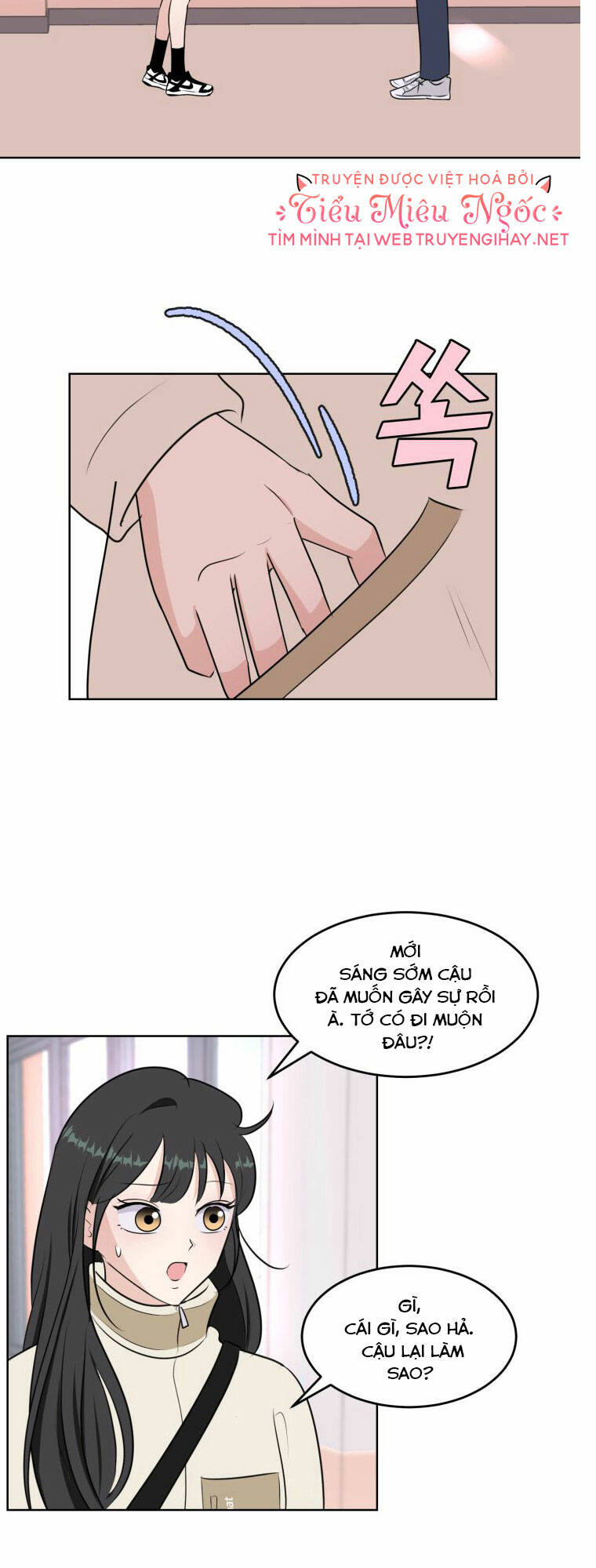 Bí Mật Tình Yêu Tuổi Thanh Xuân Chapter 3 - Trang 2