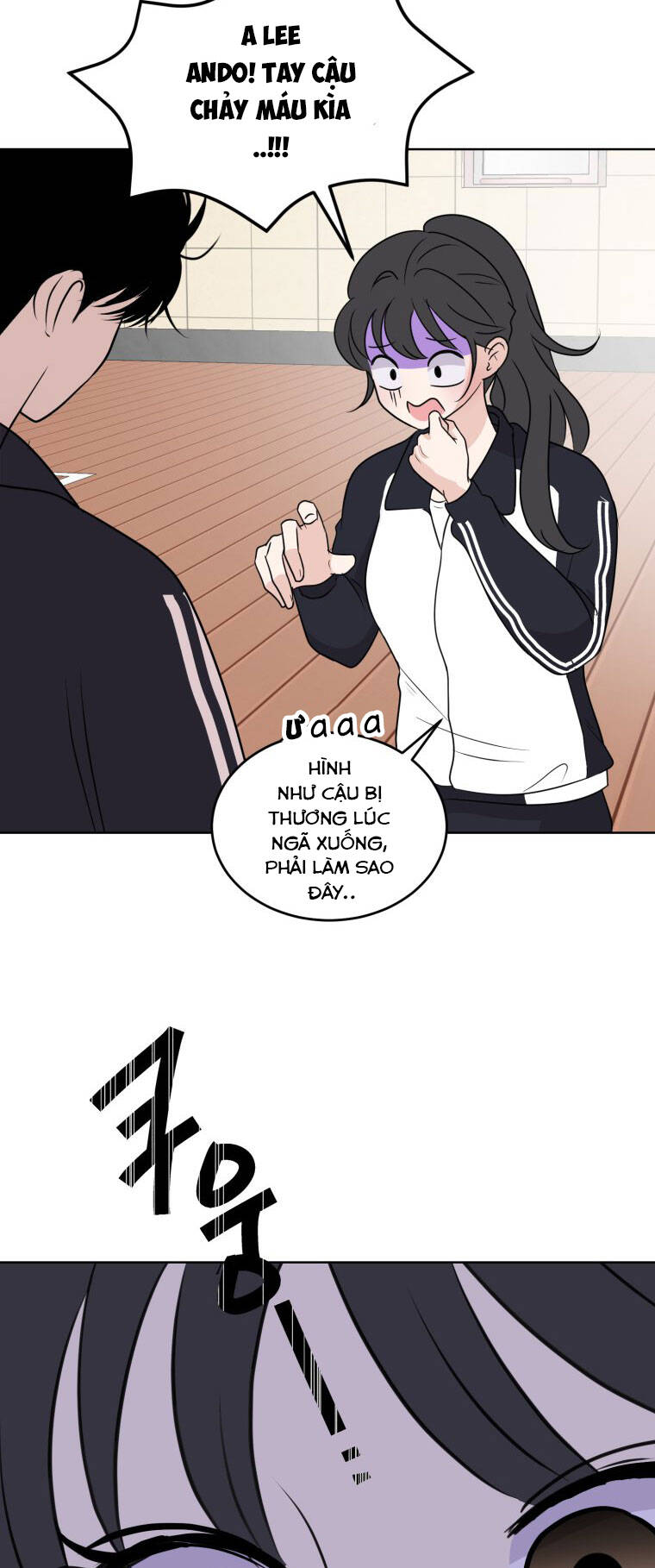 Bí Mật Tình Yêu Tuổi Thanh Xuân Chapter 3 - Trang 2